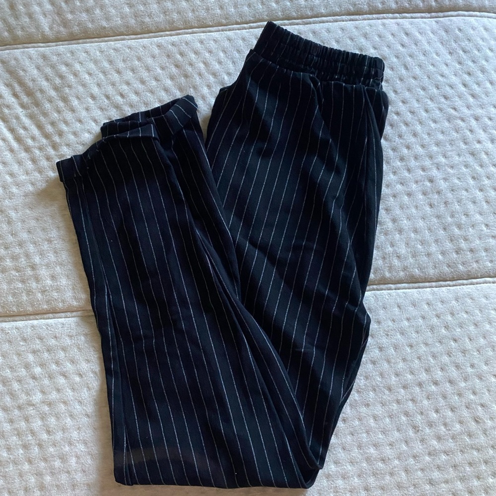 Tight dress pants